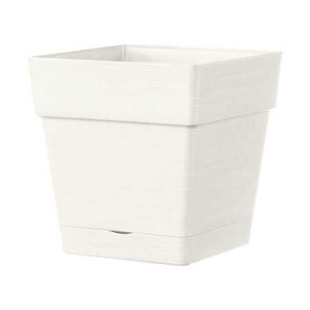 QUADRO SAVE R bianco - Vaso quadro da 17 cm bianco