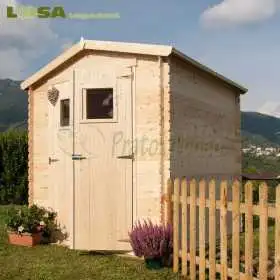 Giulia - Wooden house of 3.39 m2