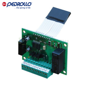 7DGFD01531K01 - Card RS485 pentru STEADYPRES Pedrollo - 1