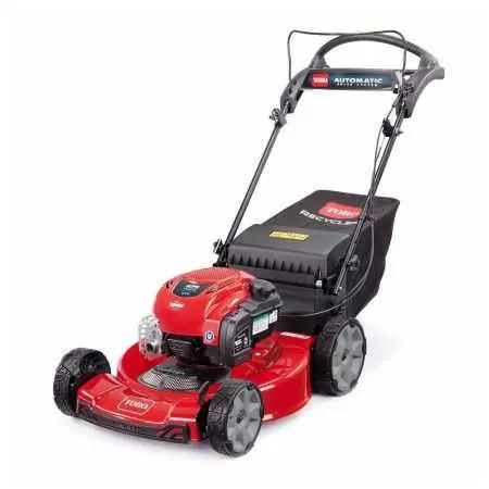 TO-21772 - 55cm Self-Propelled Lawnmower
