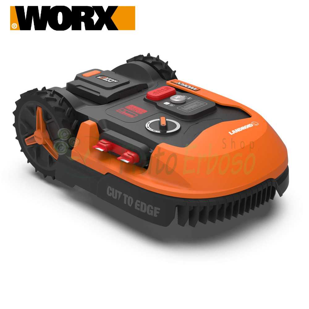 Landroid L 1000 Robot Lawnmower Worx