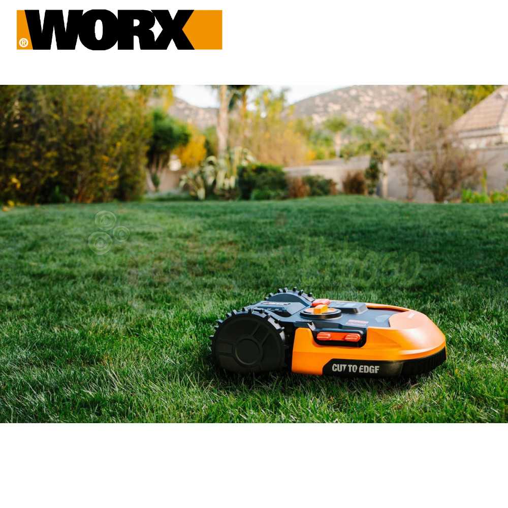 Landroid L 1000 Robot Lawnmower Worx