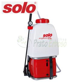 416 Li – batteriebetriebene 20-Liter-Rucksackpumpe Solo - 1