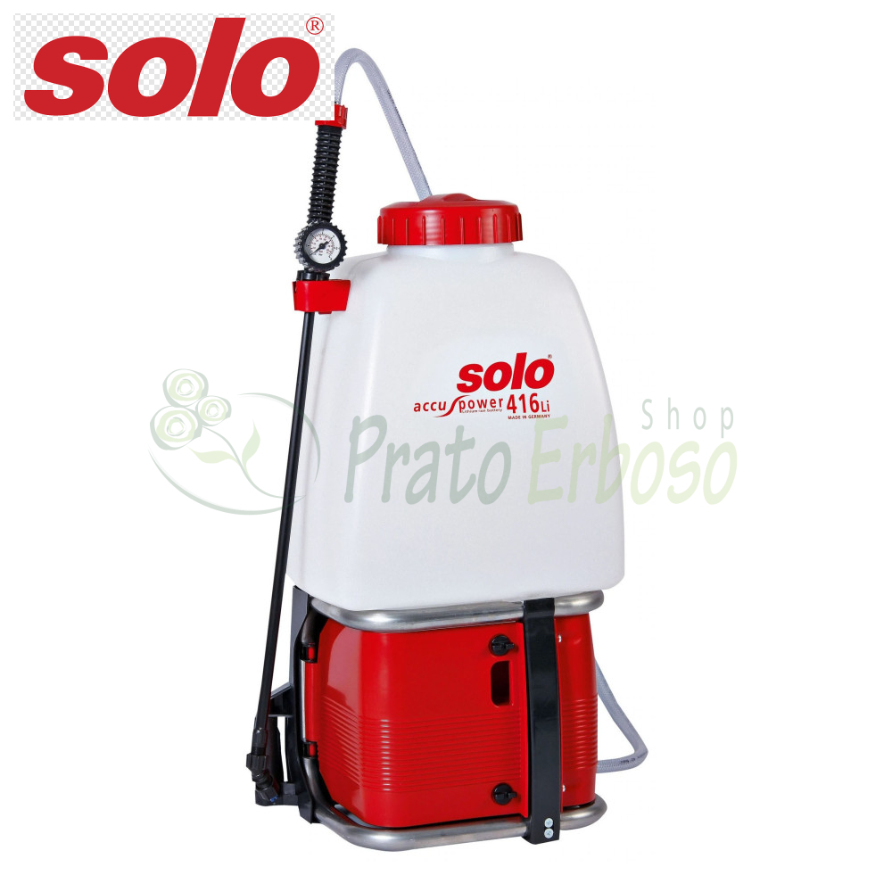 416 Li Bomba de mochila a batería de 20 litros