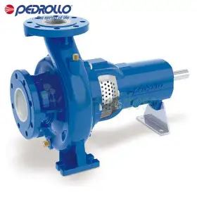 FG2-50/200B - Standardized centrifugal pump with support