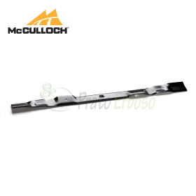 MBO050 - Cuchilla cortacésped transversal 77 cm corte McCulloch - 1