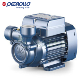 PQ 61 - 0.50 HP three-phase peripheral impeller electric pump