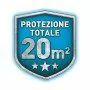 Mini Halo - Antizanzare bianco Thermacell - 9