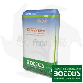 Abono START LIFE 10-15-10 + 2Mg0 + 0,5 Fe + Mn + Zn de 20 Kg