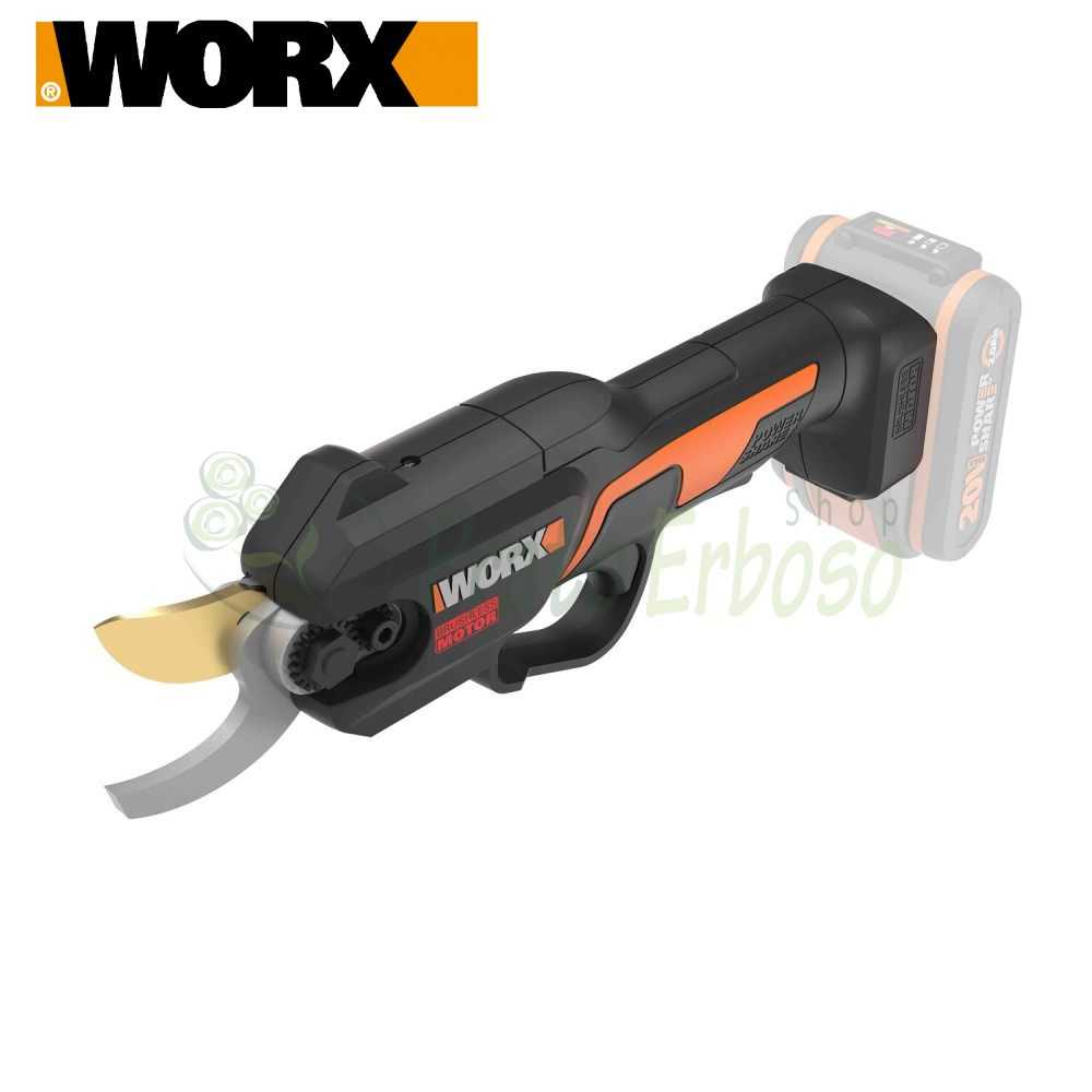 WG330E.9 Pruning shears Worx