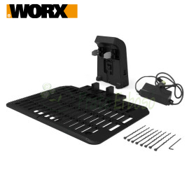 500BR11W - Kit bază de încărcare Worx - 1