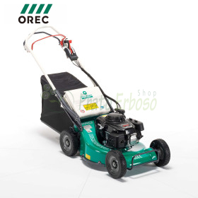GRH537PRO - 53 cm self-propelled lawnmower - Orec