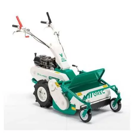 HR 531 GX - Tondeuse à fléaux 52 cm