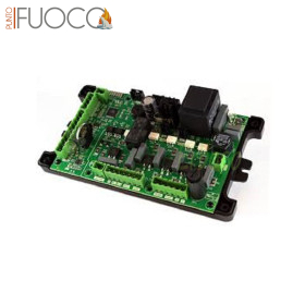 951008800 - Motherboard for pellet stove Punto Fuoco - 1