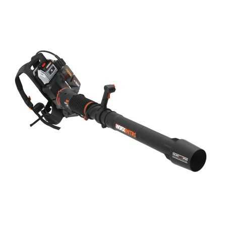 WG572E Cordless blower Worx