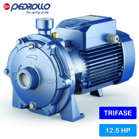 2CP 40 / 200B - Three-phase twin impeller centrifugal pump