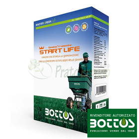 START LIFE 10-15-10 + 2Mg0 + 0,5 Fe + Mn + Zn 2 Kg d'engrais