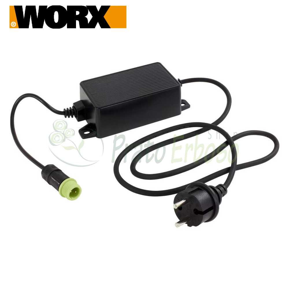 WA3775 Power supply for Landroid base Worx