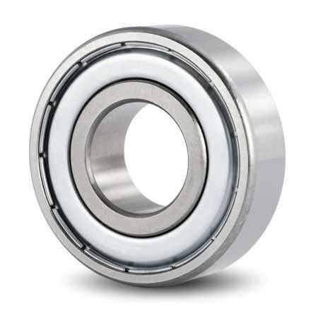 6203 - Ball bearing 17x40x12 mm