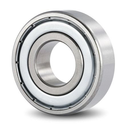 6302 - Ball bearing 15x42x13 mm