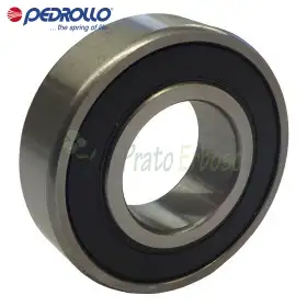 6308 2RS-C3 - Cojinete de bolas 40x90x23 mm Pedrollo - 1