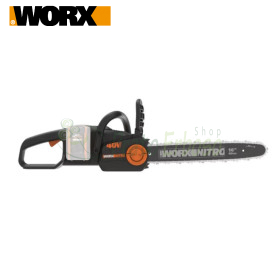 WG384E.9 - Cordless chainsaw Worx - 1