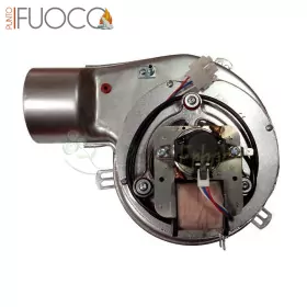 951041000 - Smoke fan for pellet stove - Punto Fuoco