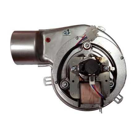 951041000 - Ventilator oxhaku për sobë me pelet Punto Fuoco - 1