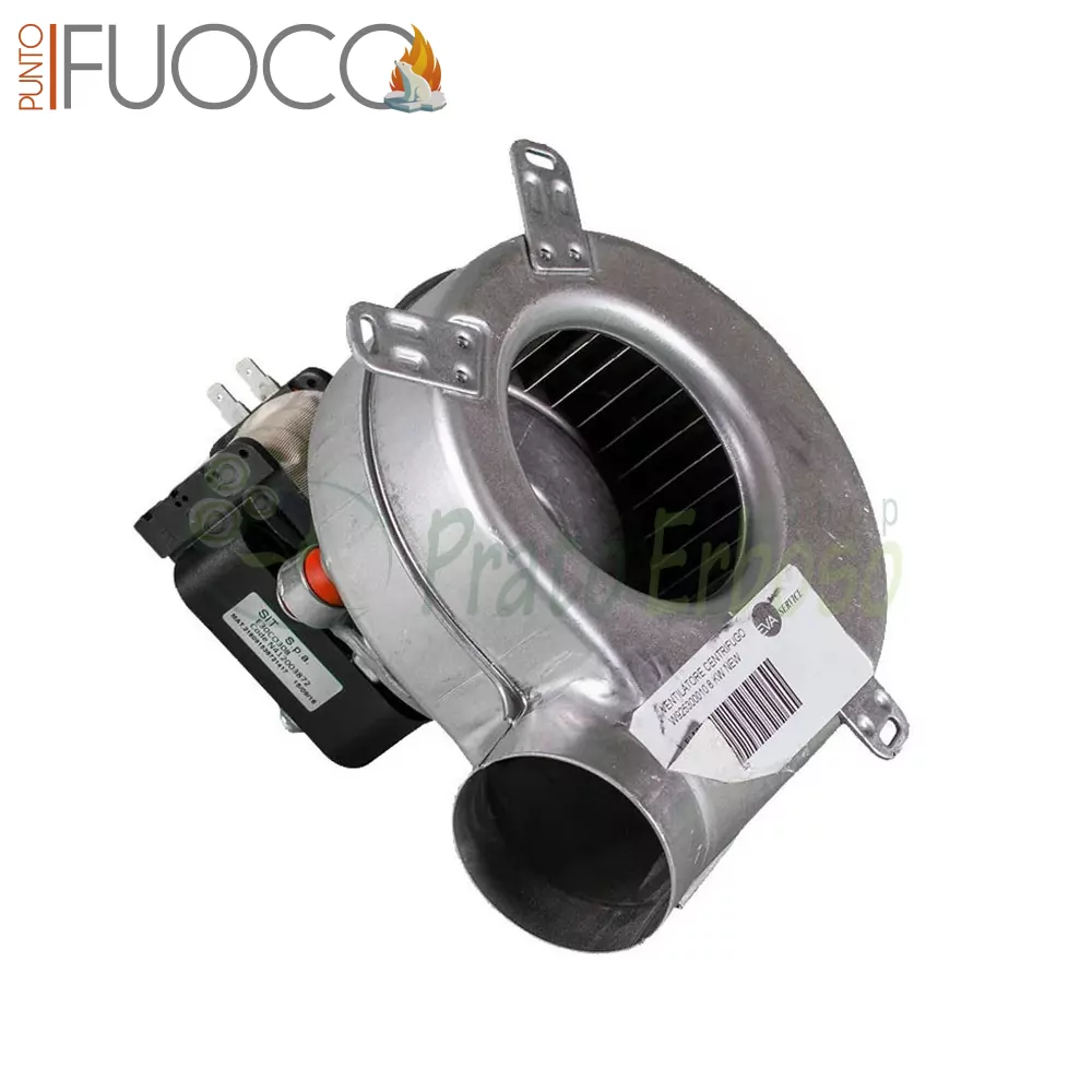951061500 - Ventilateur d'air pour poêle à pellets - Punto Fuoco