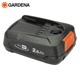 14903-20 - 18 V 2.5 Ah lithium battery Gardena - 1