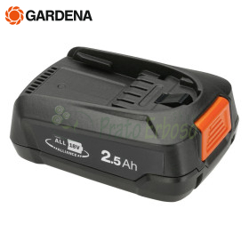 14903-20 - Batterie au lithium 18 V 2,5 Ah Gardena - 1