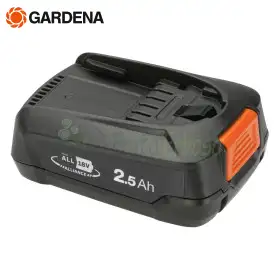 14903-20 - Batteria al litio 18 V da 2.5 Ah