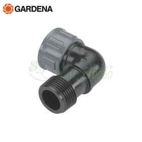 2752-20 - Coude à 90 degrés MF de 1 po Gardena - 1