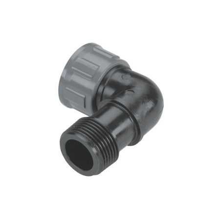 2752-20 - 1" MF cot de 90 de grade Gardena - 1