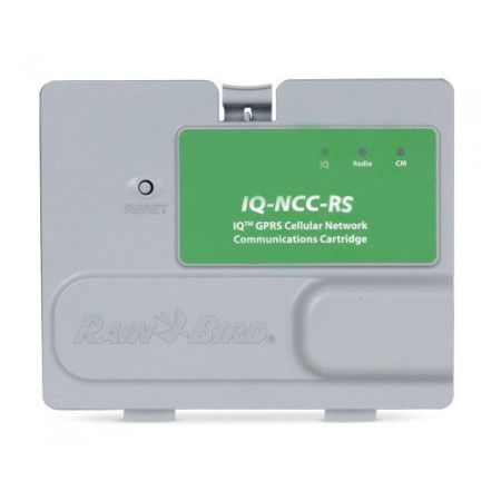 IQ-NCC-RS - Communication interface