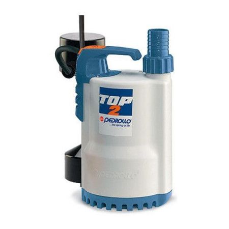 TOP 2 - GM (5m) - Pompe électrique de vidange de l\'eau claire Pedrollo - 1