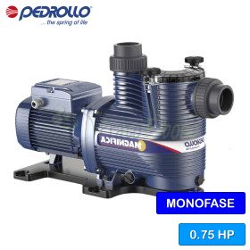 MAGNIFICA 1m - Single-phase electric pump for swimming pools