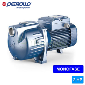 SKRm 1.5 - 2 HP single-phase self-priming electric pump