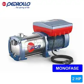 VSPm-FCR 75/90 - Set booster monofazat 2 CP