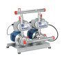 GP2Wm - 5CR 80 - 2x1 HP single-phase pressure booster set Pedrollo - 1