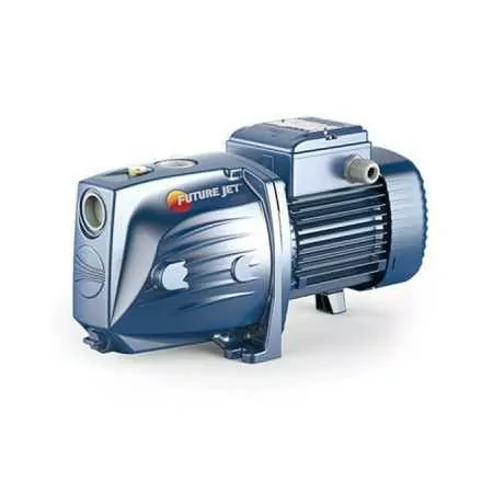 FUTURE JETm 1B - Elettropompa autoadescante monofase da 0.65 HP