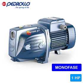 FUTURE JETm 2C - Single-phase self-priming electric pump Pedrollo - 1