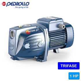 FUTURE JET 2C - Three-phase self-priming electric pump Pedrollo - 1