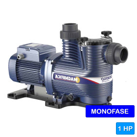 MAGNIFICA 2m - 1 HP Single Phase Electric Pool Pump