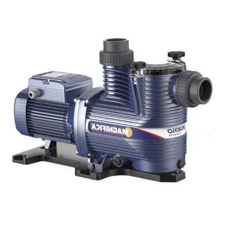 MAGNIFICA 2 - 1 HP three-phase electric pool pump