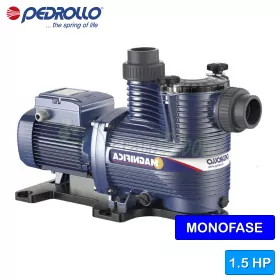 MAGNIFICA 3m - Single-phase electric pump for swimming pools