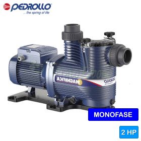 MAGNIFICA 4m - Single-phase electric pump for swimming pools