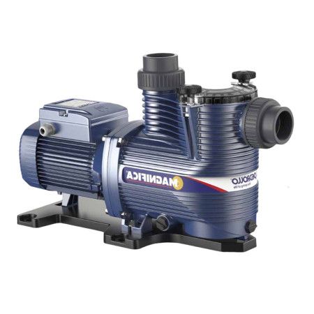 MAGNIFICA 4 - Three-phase electric pump for swimming pools Pedrollo - 1