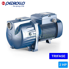 SKR 1.5 - 2 HP three-phase self-priming electric pump