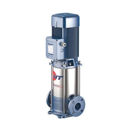 HT 3/4-PRO - Three-phase vertical multistage electric pump Pedrollo - 1